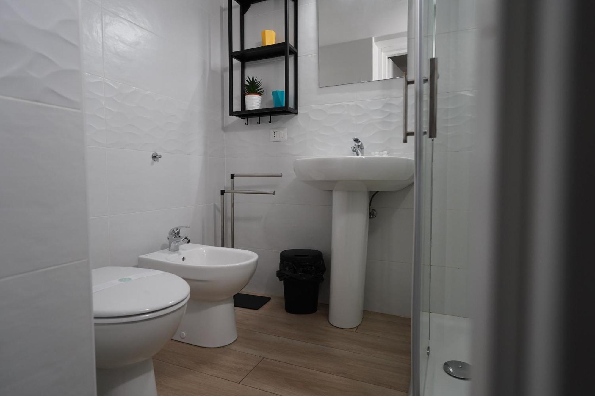 Abate Gimma Apartment 10 Minutes From St Nicholas Cathedral バーリ エクステリア 写真
