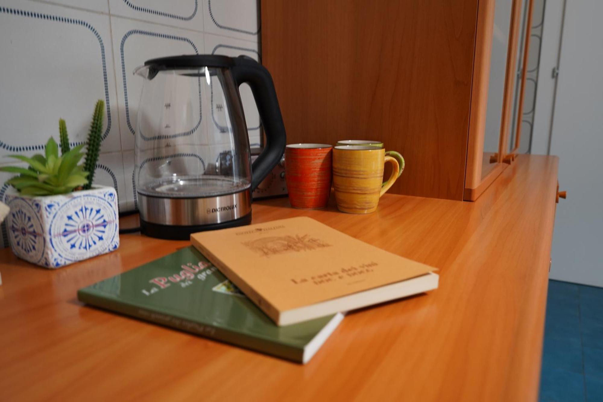 Abate Gimma Apartment 10 Minutes From St Nicholas Cathedral バーリ エクステリア 写真